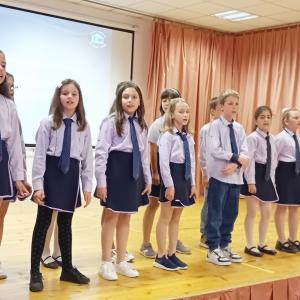 Вокална група &amp;quot;Дъга&amp;quot;