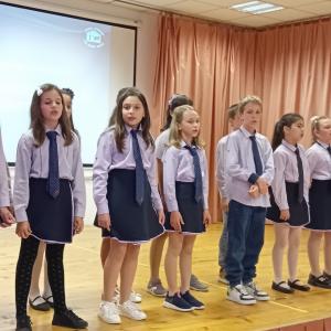 Вокална група &amp;quot;Дъга&amp;quot;