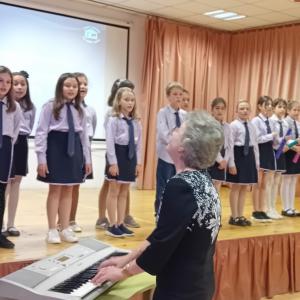 Вокална група &amp;quot;Дъга&amp;quot;