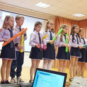 Вокална група &amp;quot;Дъга&amp;quot;