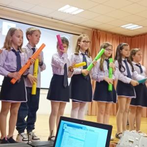 Вокална група &amp;quot;Дъга&amp;quot;