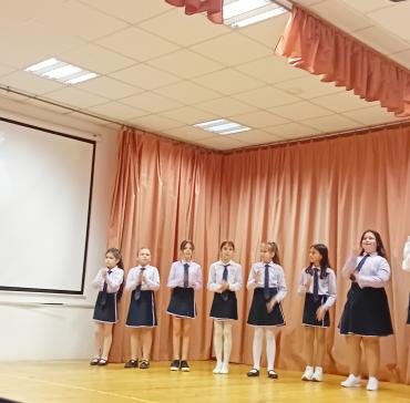 Вокална група "Дъга"