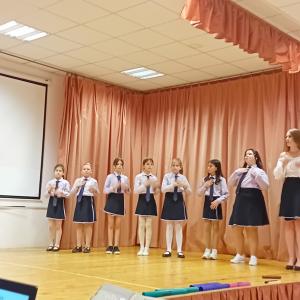 Вокална група &amp;quot;Дъга&amp;quot;