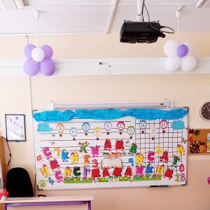 В очакване на първия учебен ден