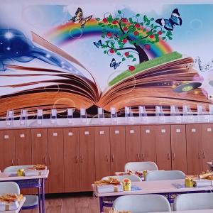 В очакване на първия учебен ден