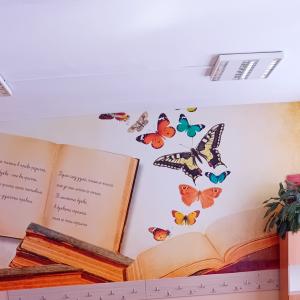 В очакване на първия учебен ден