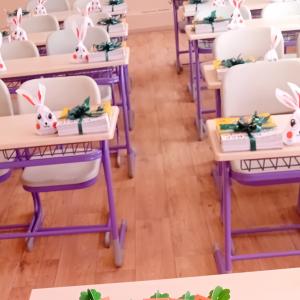 В очакване на първия учебен ден