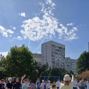 Спортен празник 2025 г.