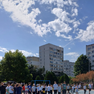 Спортен празник 2025 г.