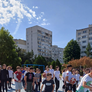 Спортен празник 2025 г.