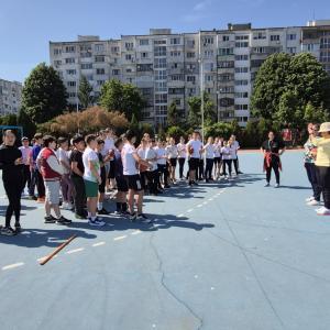 Спортен празник 2025 г.