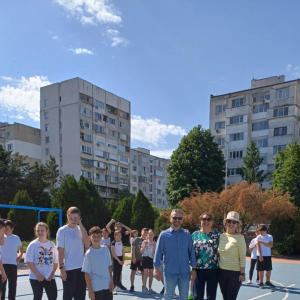 Спортен празник 2025 г.