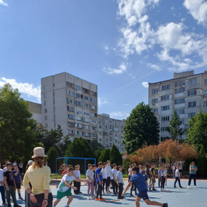 Спортен празник 2025 г.