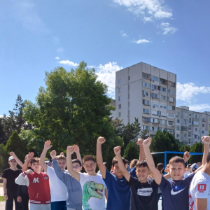 Спортен празник 2025 г.