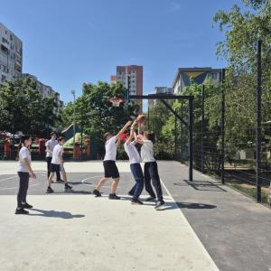 Спортен празник 2025 г.