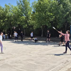 Спортен празник 2025 г.