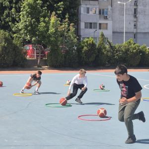 Спортен празник 2025 г.