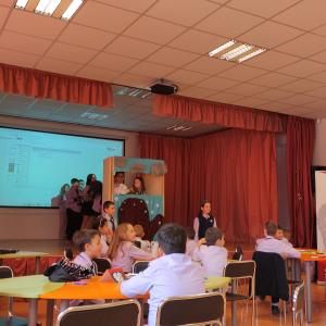 3 в клас  Интердисциплинарни уроци