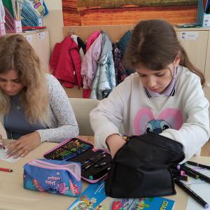 1 г клас Позитивна класна стая