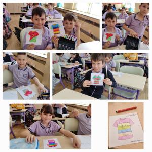 1 г клас Позитивна класна стая