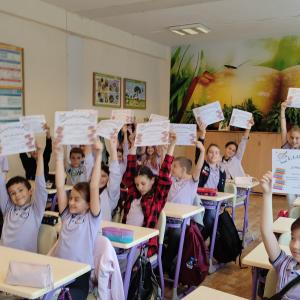 4 а клас Преподаване на благополучие