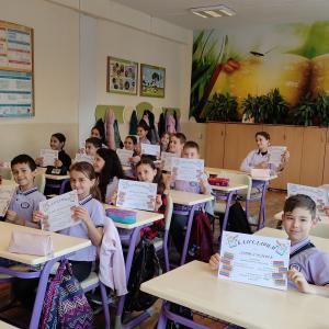 4 а клас Преподаване на благополучие