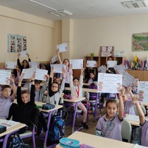 2 в клас Преподаване на благополучие