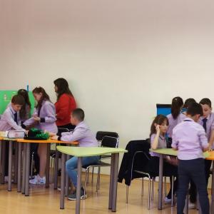 3 б клас   Интердисциплинарни уроци