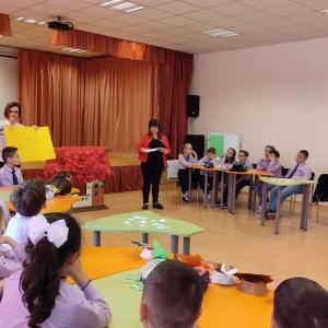 3 б клас  Интердисциплинарни уроци