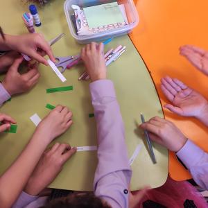 3 б клас  Интердисциплинарни уроци