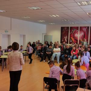 3 б клас  Интердисциплинарни уроци