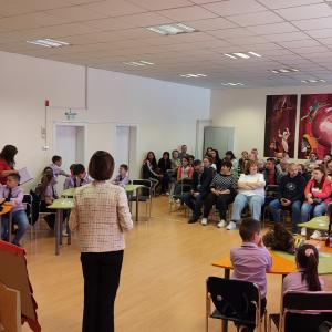 3 б клас   Интердисциплинарни уроци