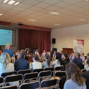 4 в клас Преподаване на благополучие