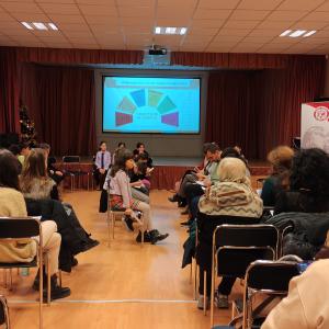 4 б клас Преподаване на благополучие