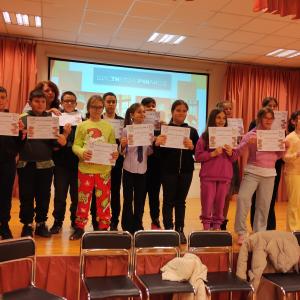 4 б клас Преподаване на благополучие