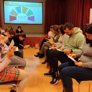 4 б клас Преподаване на благополучие0