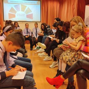 4 д клас Преподаване на благополучие