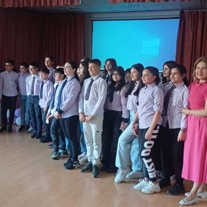 6 д клас  Интердисциплинарни уроци