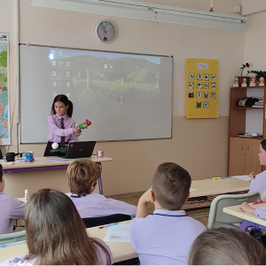 3 д клас  Интердисциплинарни уроци