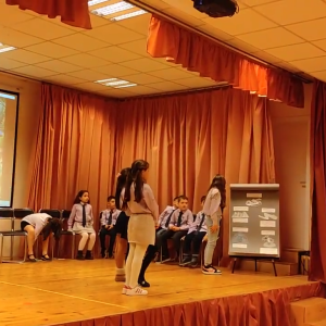 2 г клас Преподаване на благополучие