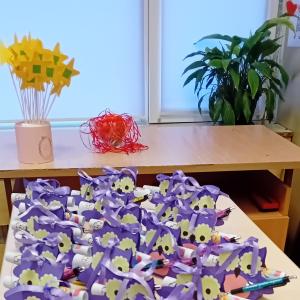 В очакване на първия учебен ден!