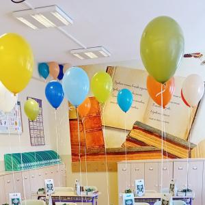 В очакване на първия учебен ден!