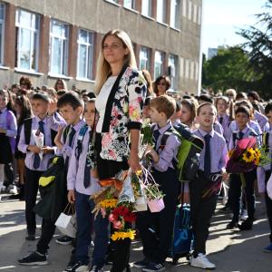 Първи учебен ден