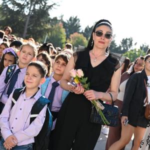 Първи учебен ден