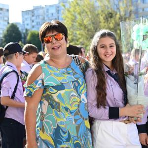 Първи учебен ден