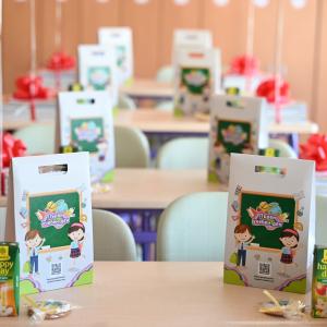 В очакване на първия учебен ден!