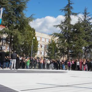 Баскетболно игрище