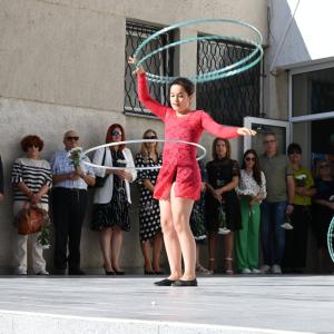 Първи учебен ден