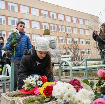 130 години от рождението на Гео Милев
