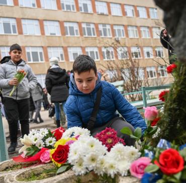 130 години от рождението на Гео Милев